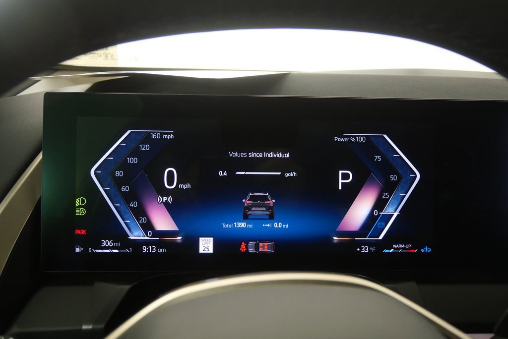 Certified 2025 BMW X3 xDrive30i image 19