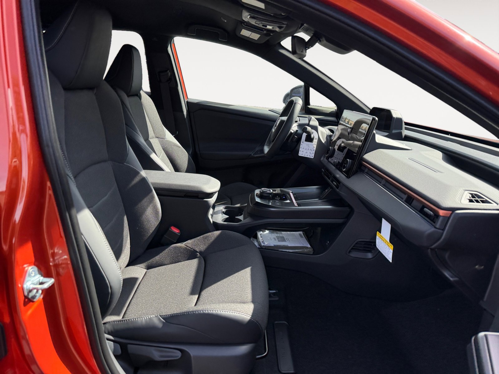 New 2026 Subaru Uncharted Premium image 19