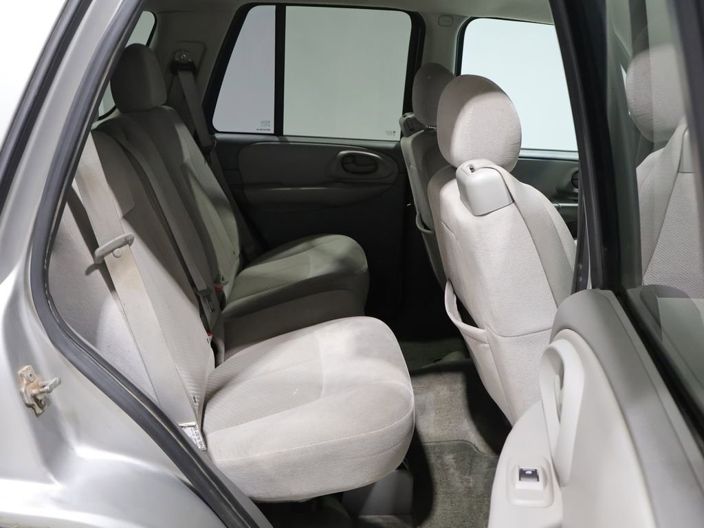 Used 2008 Chevrolet TrailBlazer 4WD image 20