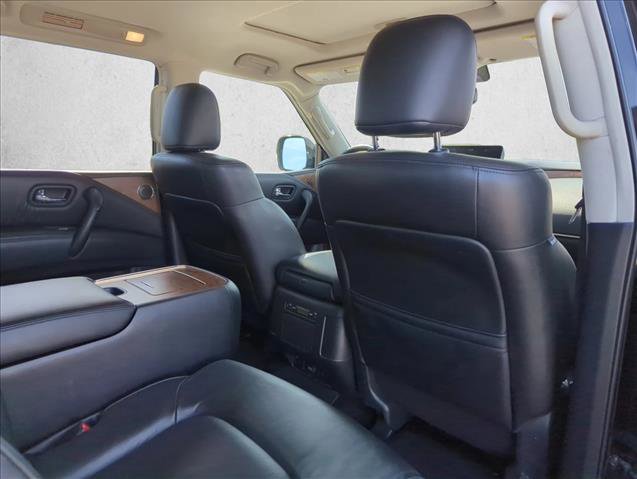 Used 2022 Nissan Armada SL w/ Captain's Chairs Package image 21