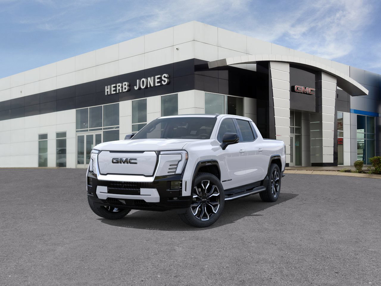 New 2025 GMC Sierra EV Denali AWD/4WD image 8