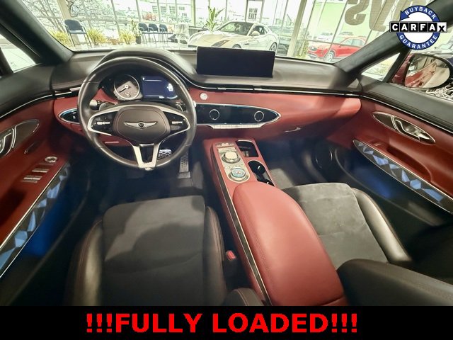 Used 2022 Genesis GV70 2.5T image 11