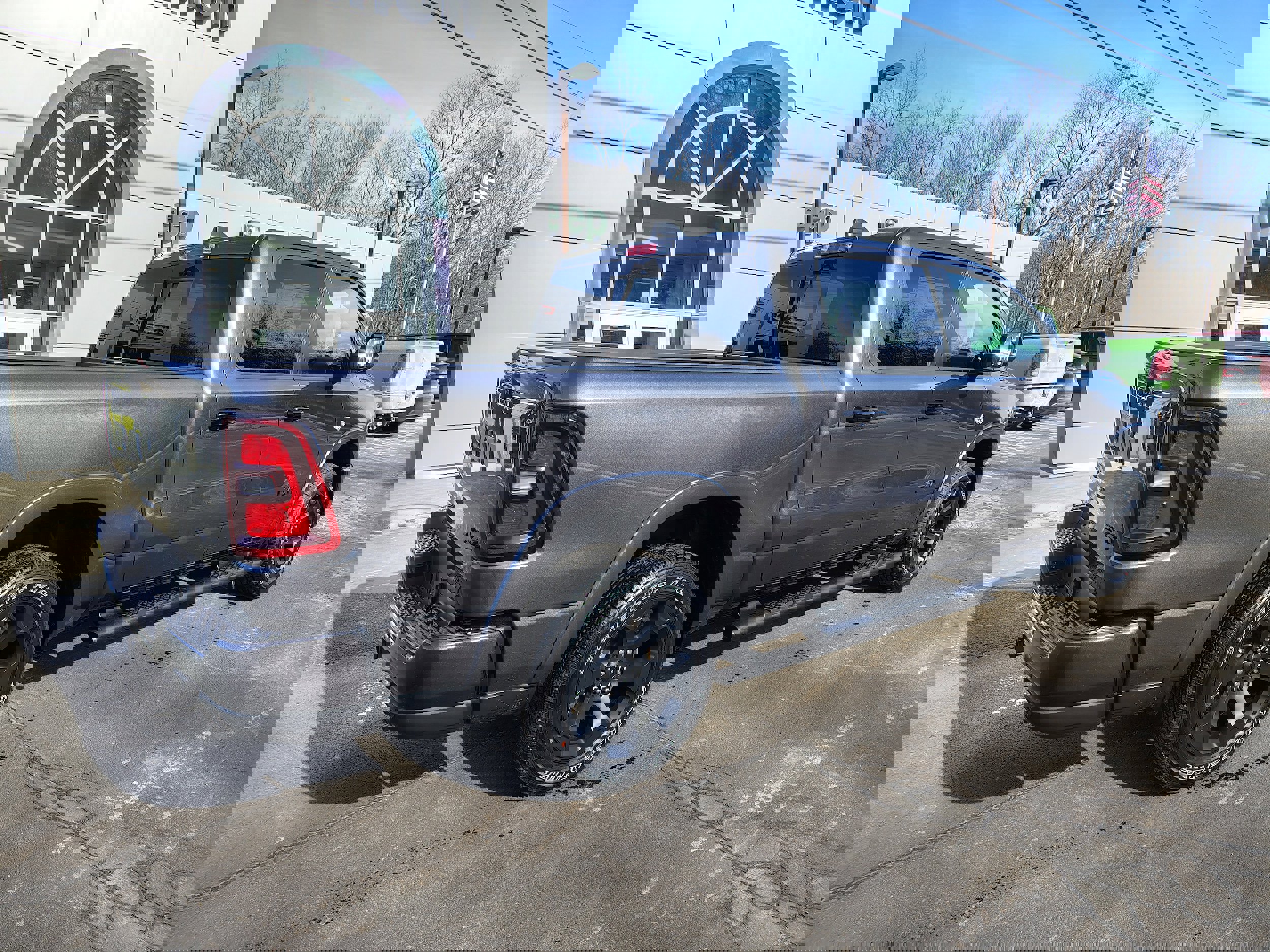 New 2026 RAM 1500 Big Horn image 6