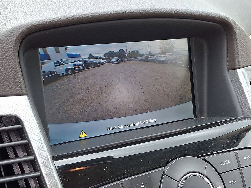 Used 2014 Chevrolet Cruze LTZ w/ RS Package FWD image 18