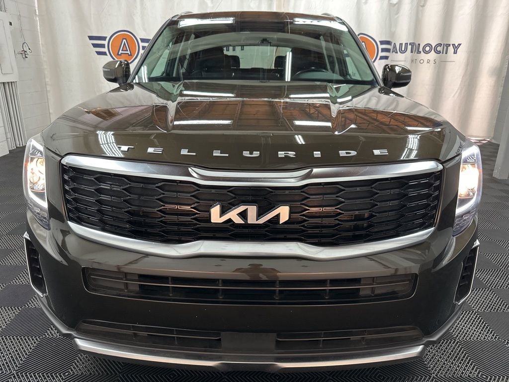 Used 2022 Kia Telluride S AWD/4WD image 4