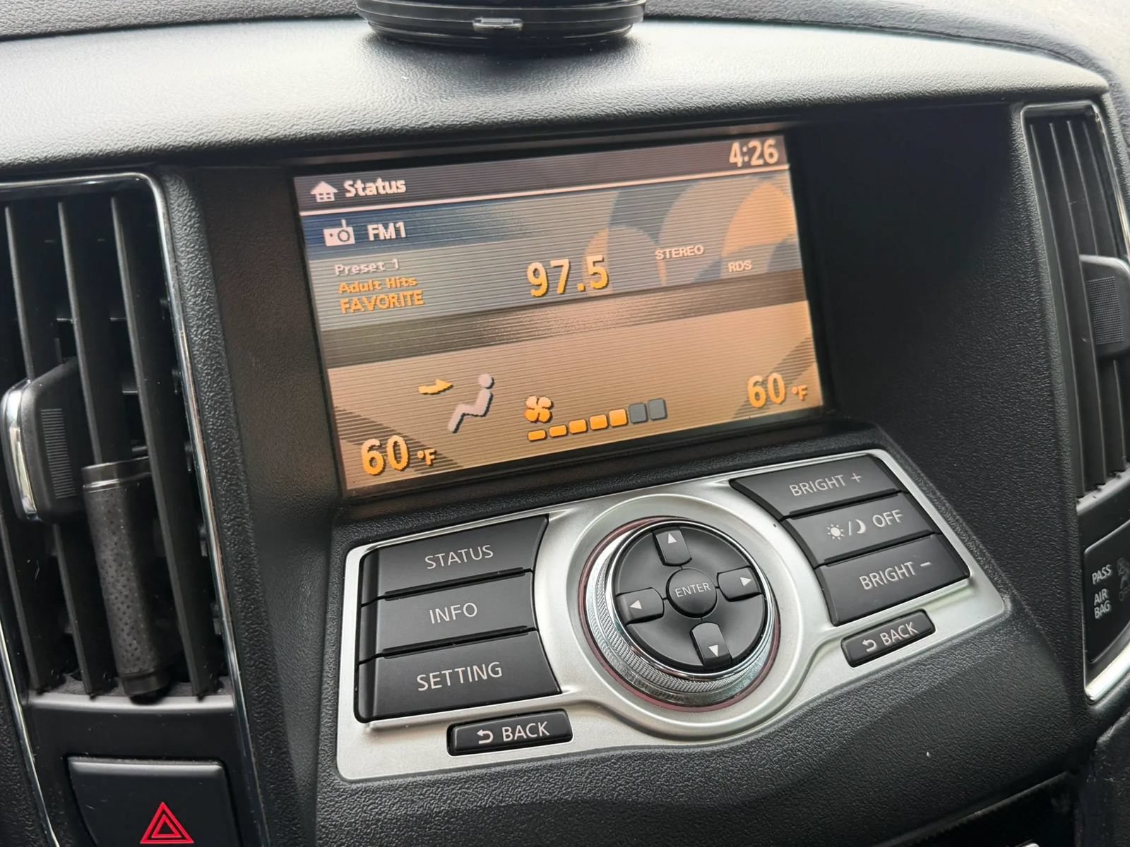 Used 2011 Nissan Maxima 3.5 SV w/ Monitor Pkg FWD image 29