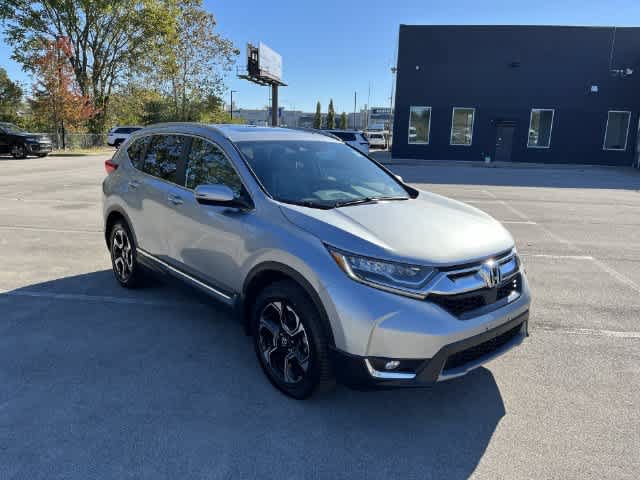 Used 2018 Honda CR-V Touring image 2