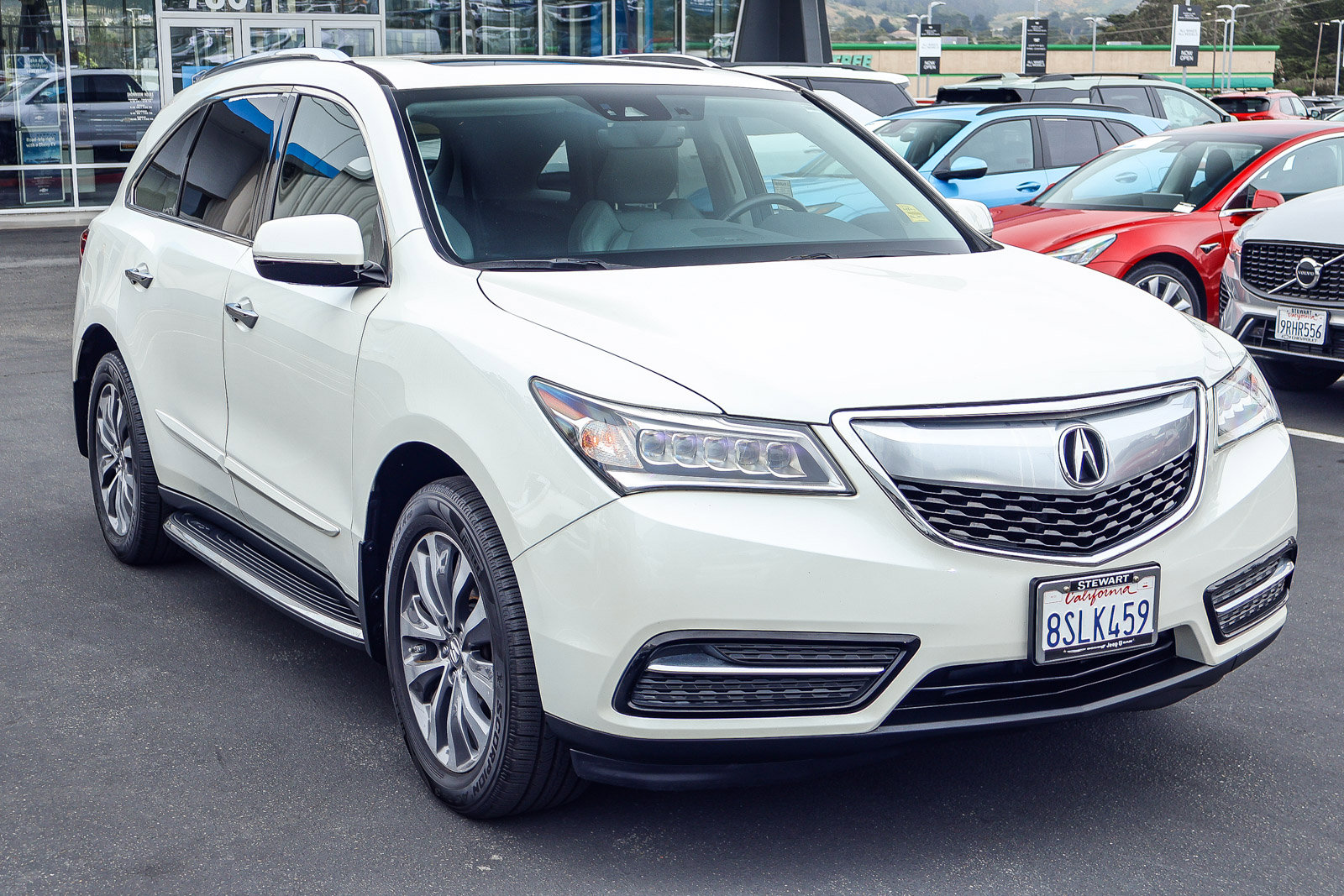 Used 2016 Acura MDX SH-AWD w/ Technology Package image 21
