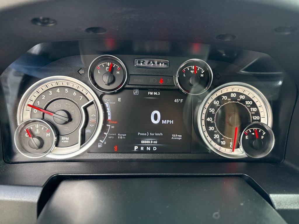 Used 2018 RAM 1500 SLT image 15