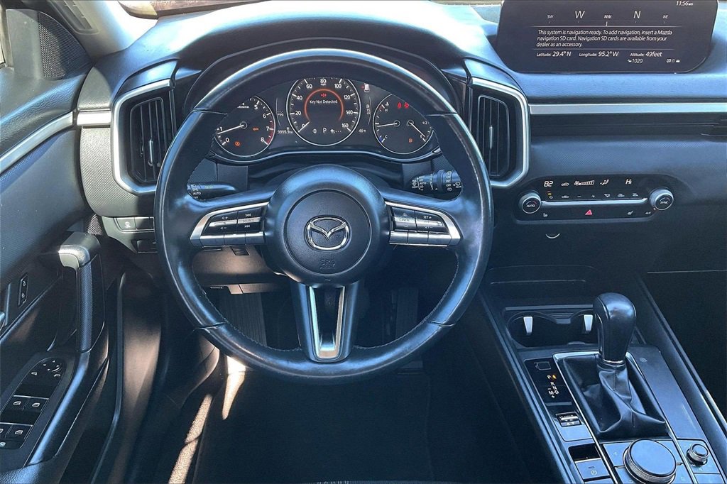 Used 2023 MAZDA CX-50 2.5 S w/ Cargo Package image 8