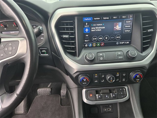 Used 2020 GMC Acadia SLT image 13