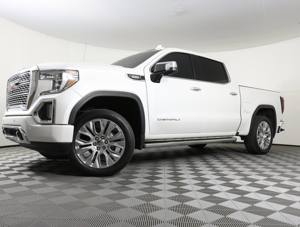 Used 2021 GMC Sierra 1500 Denali w/ Denali Ultimate Package