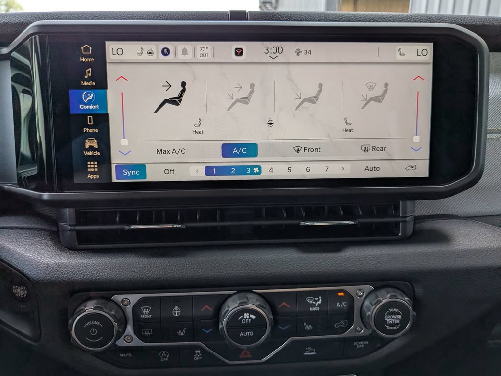 New 2027 Jeep Wrangler Unlimited Sport AWD/4WD image 15