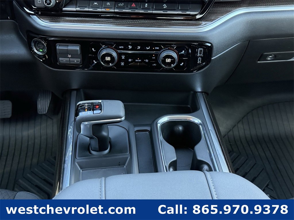 New 2026 Chevrolet Silverado 1500 RST w/ Dark Appearance Package image 13