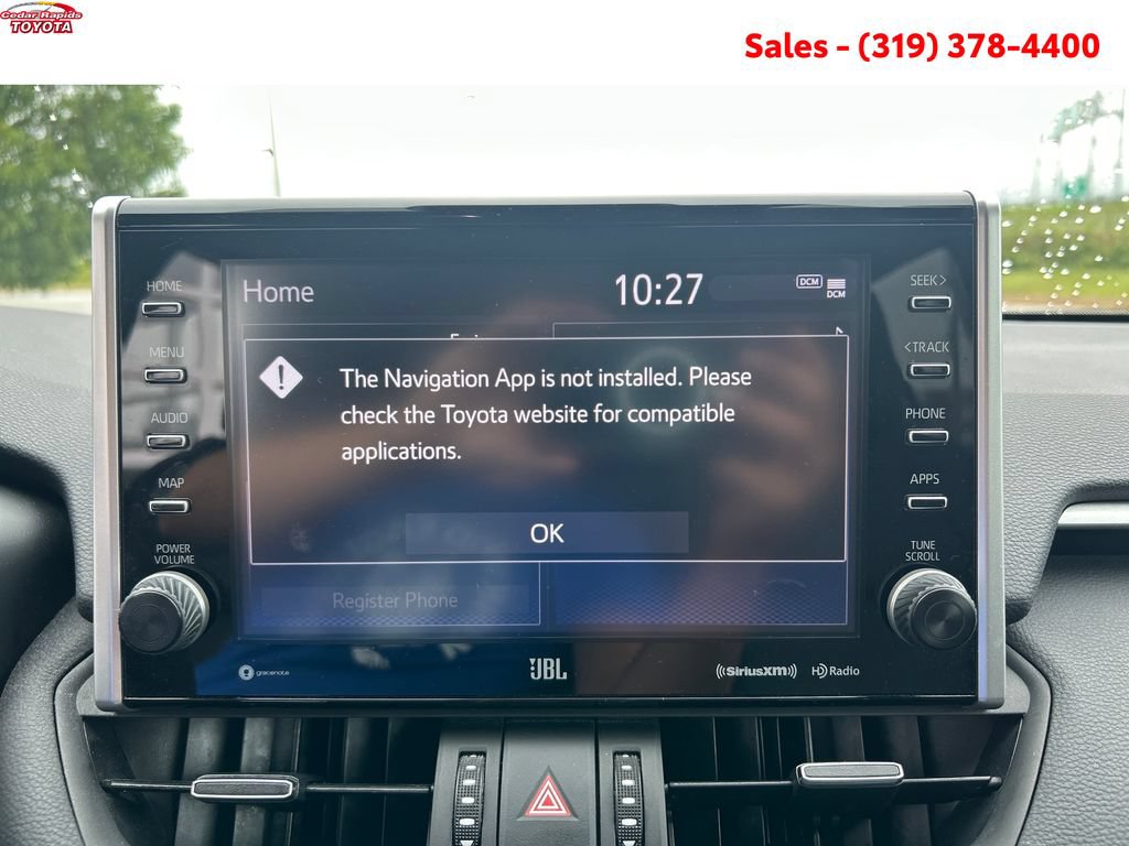 Certified 2022 Toyota RAV4 Limited AWD/4WD image 16