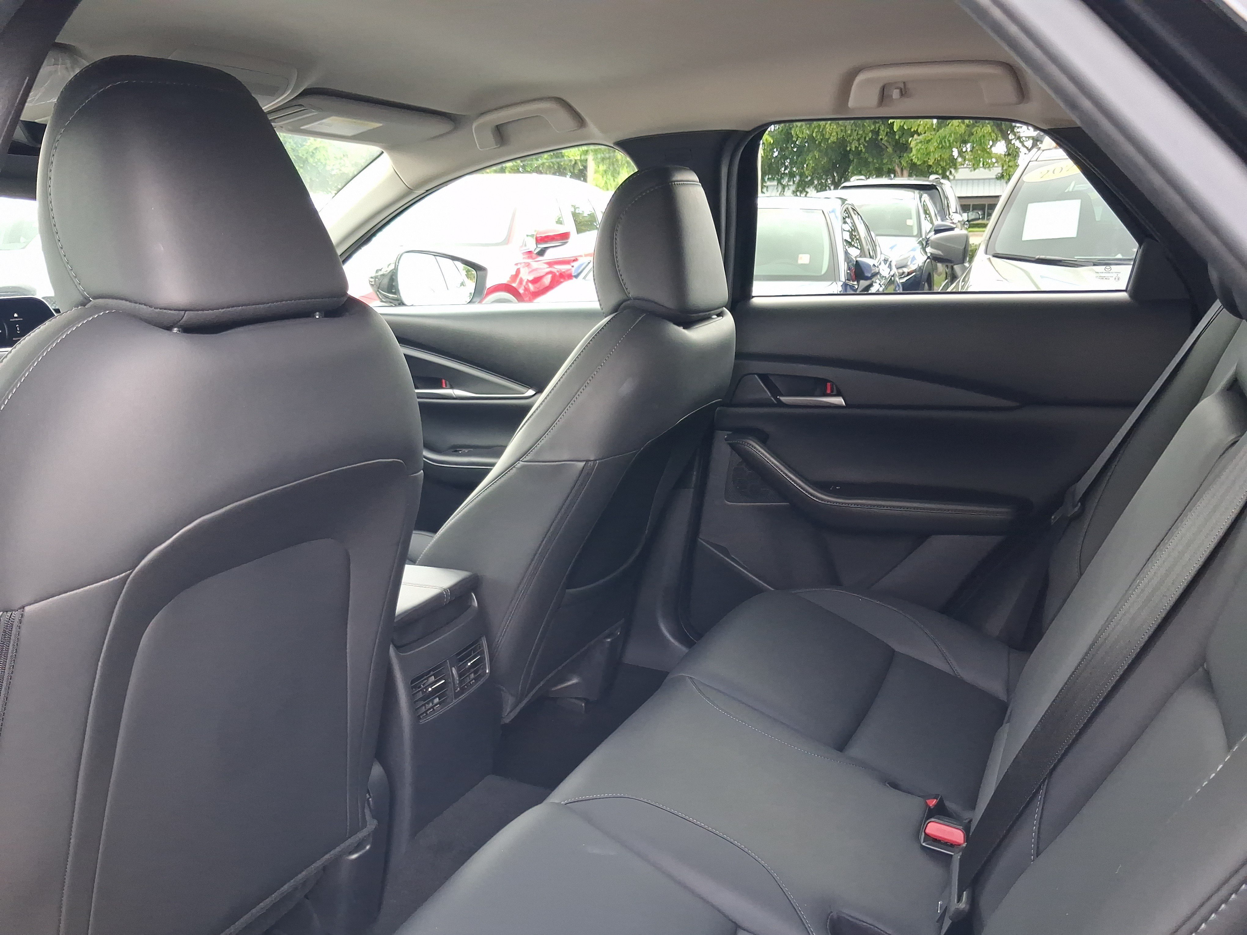 Certified 2024 MAZDA CX-30 AWD 2.5 S w/ Select Sport Pkg image 7