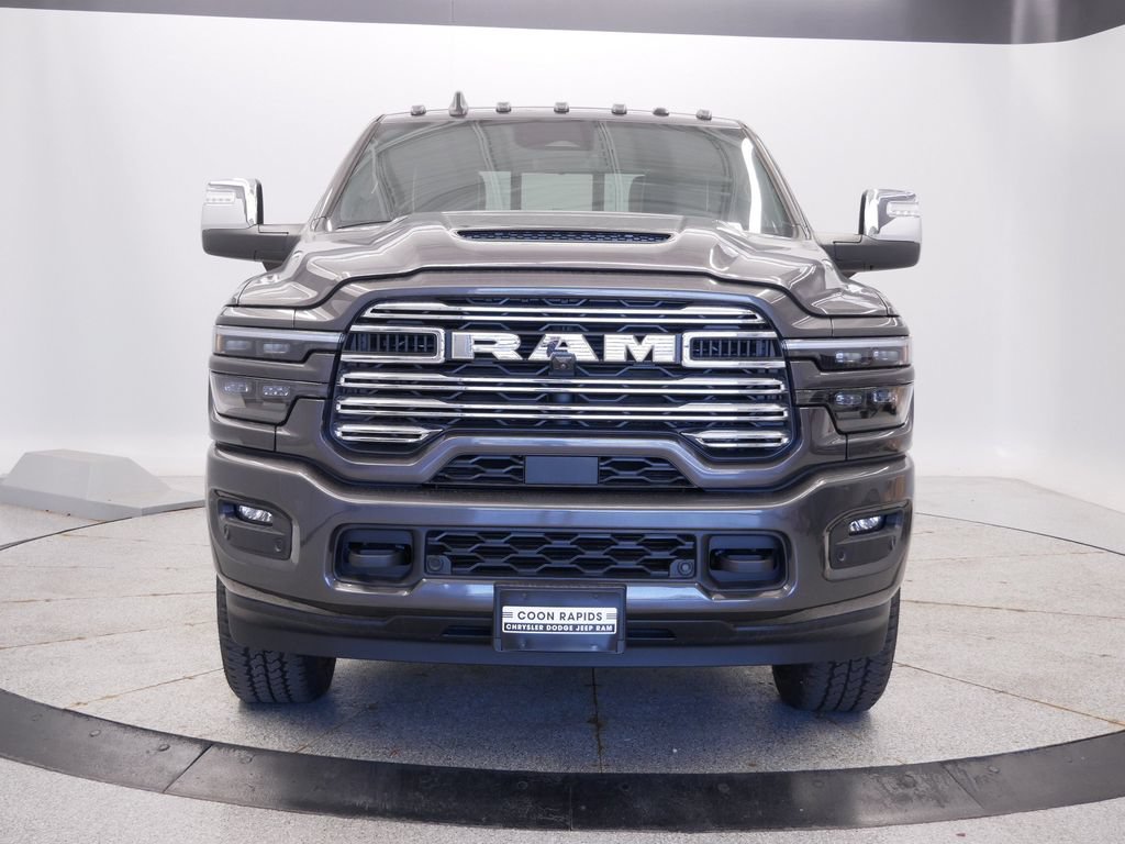 New 2026 RAM 3500 Laramie AWD/4WD image 10