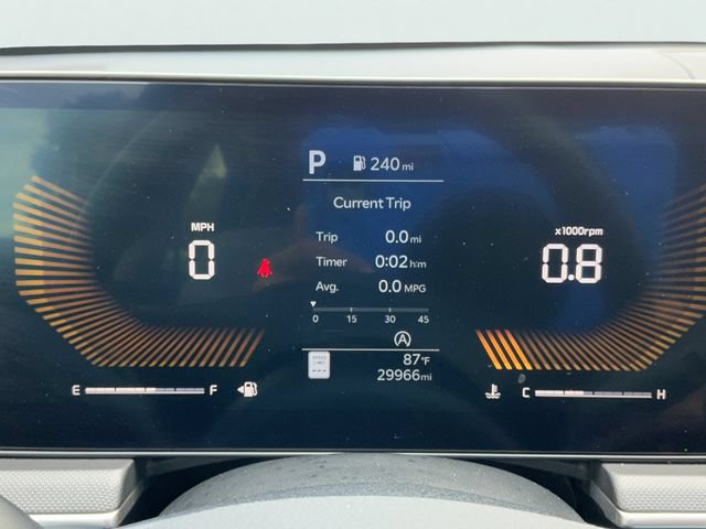 Used 2025 Kia K5 LXS FWD image 20
