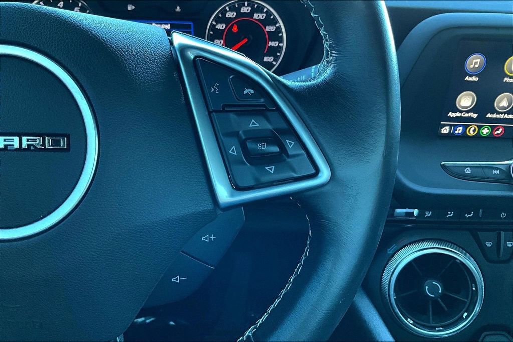 Used 2021 Chevrolet Camaro LS image 21