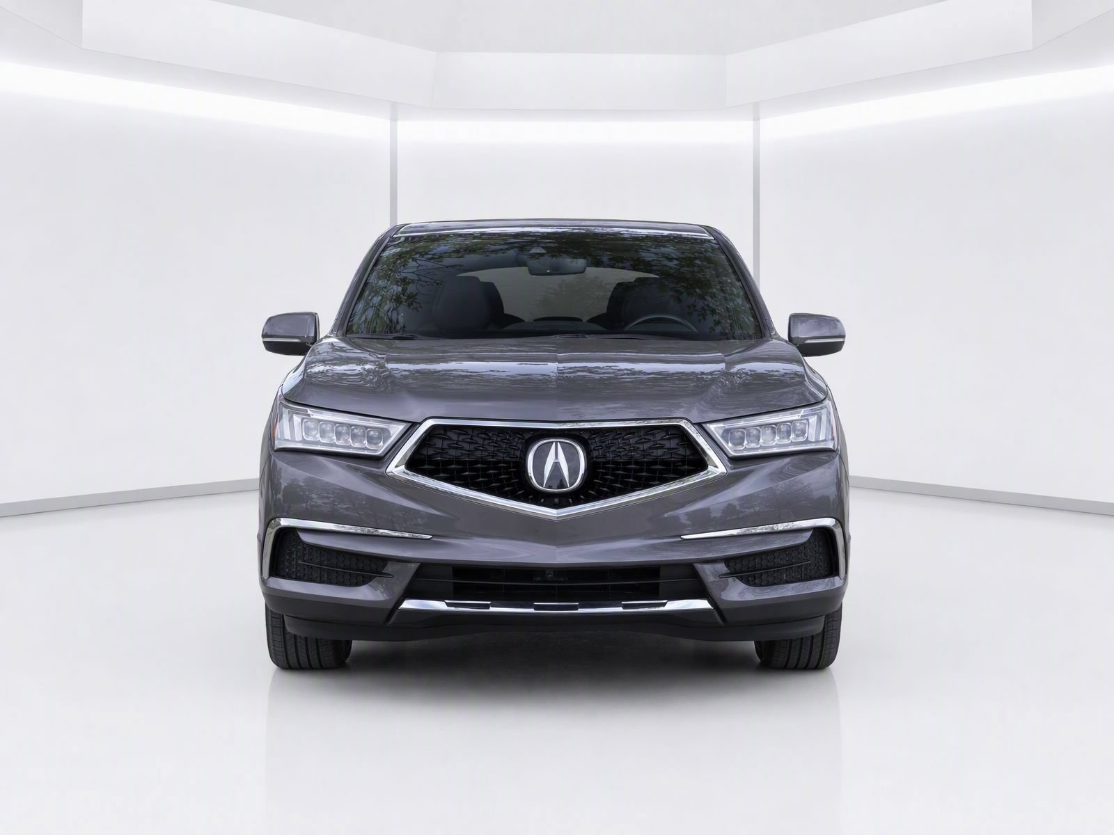 Used 2017 Acura MDX w/ Technology Package AWD/4WD image 5