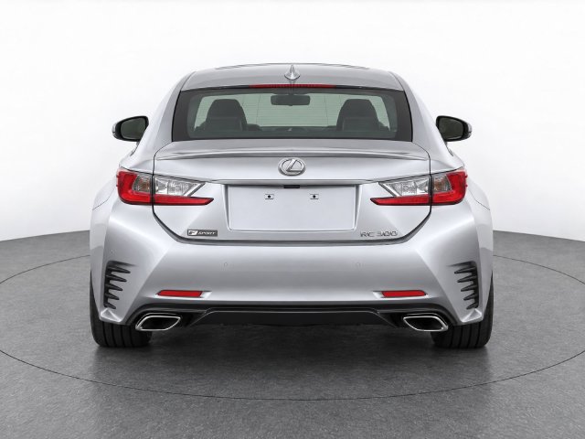 Used 2017 Lexus RC 300 F Sport AWD/4WD image 7