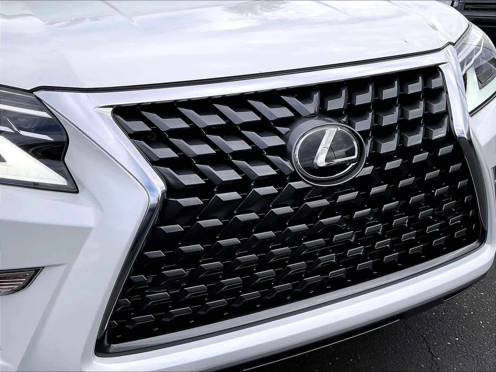 Used 2021 Lexus GX 460 Premium w/ Premium Plus Package AWD/4WD image 33