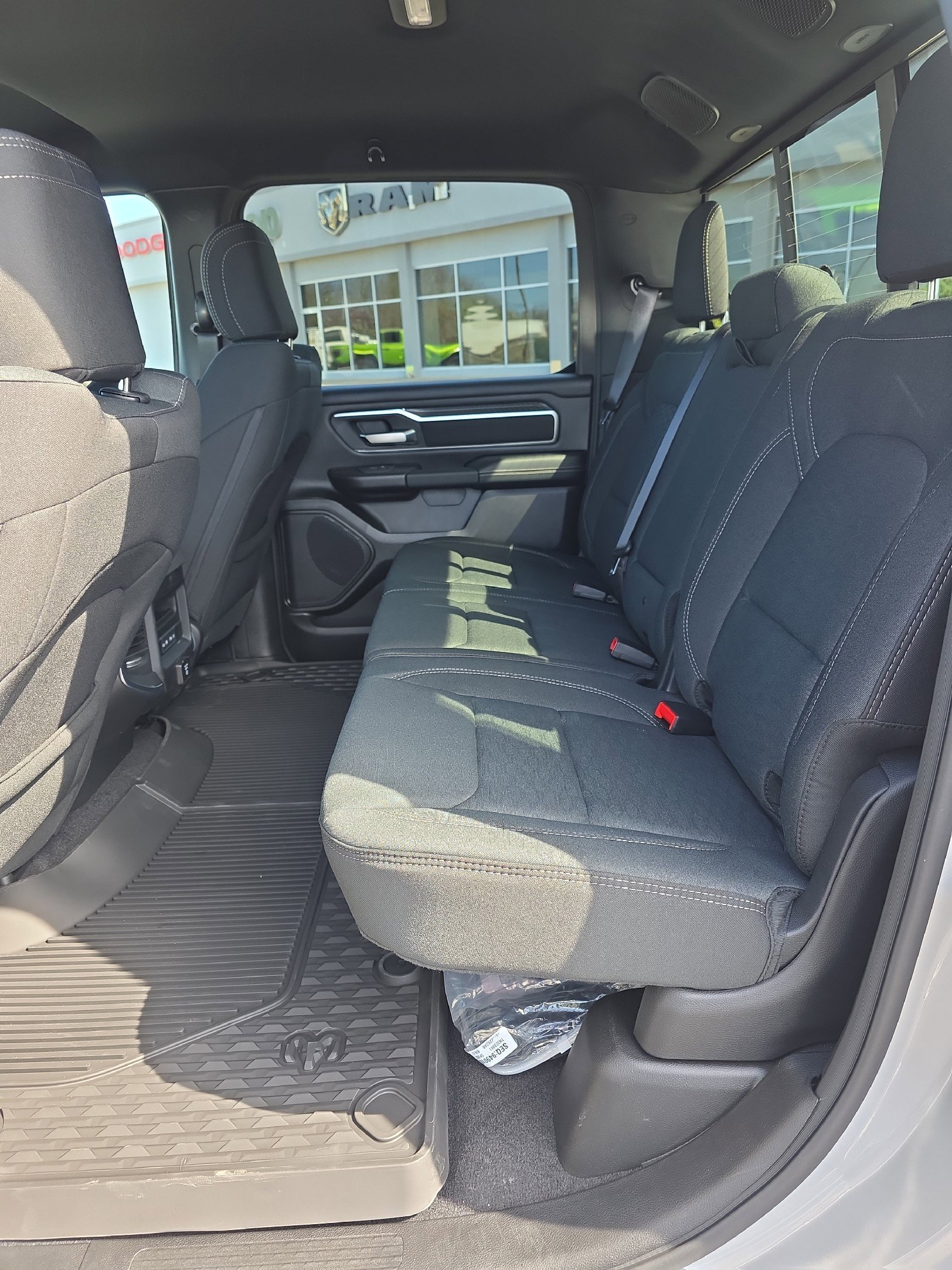 New 2026 RAM 1500 4x4 Crew Cab image 22