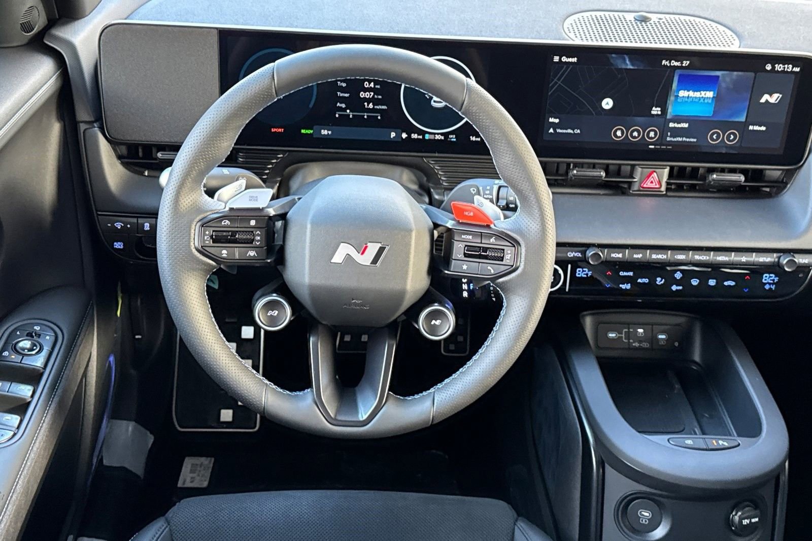 New 2025 Hyundai Ioniq 5 N image 14