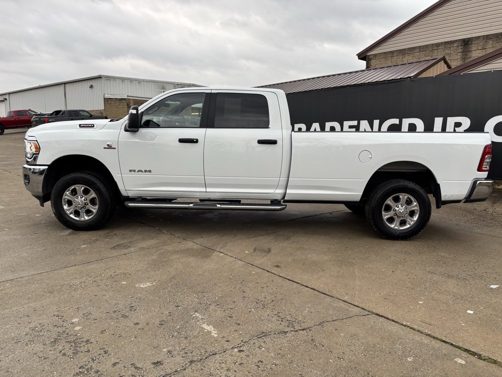Used 2023 RAM 3500 Big Horn w/ Level 1 Equipment Group image 4