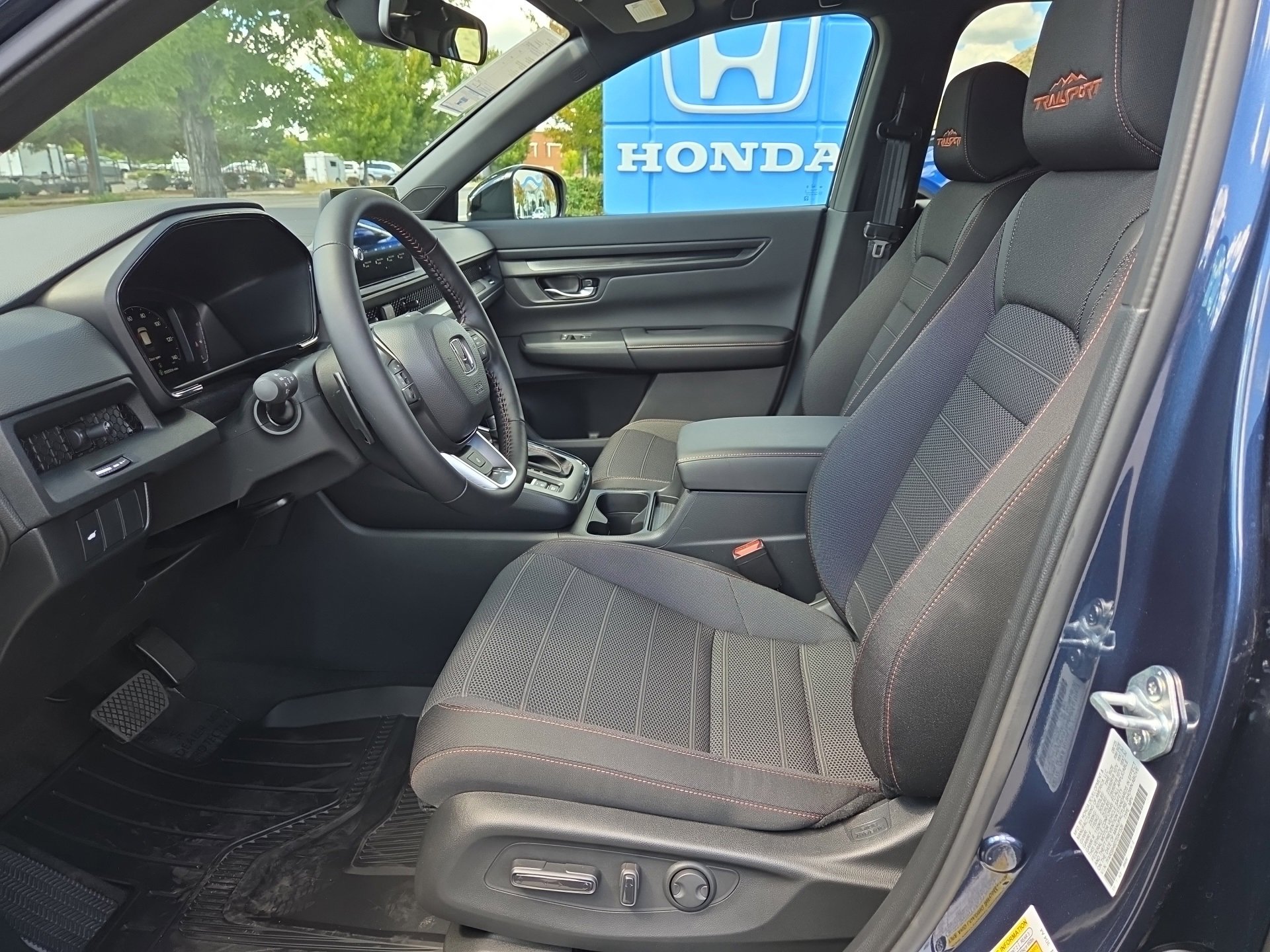 New 2026 Honda CR-V TrailSport image 11
