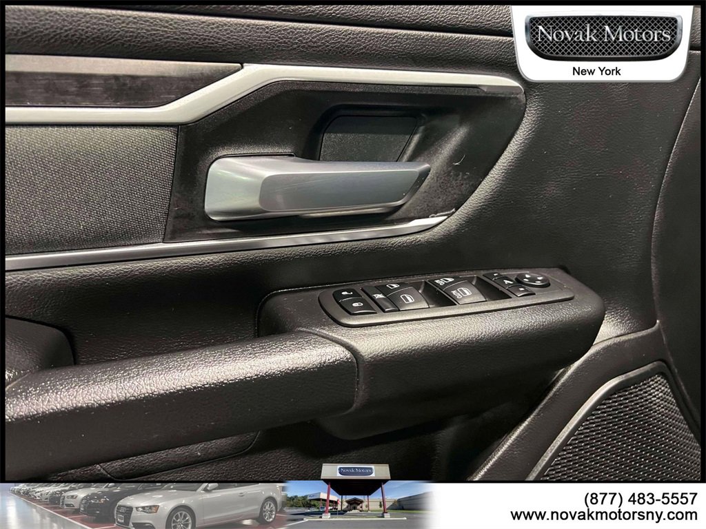 Used 2022 RAM 1500 Big Horn image 18