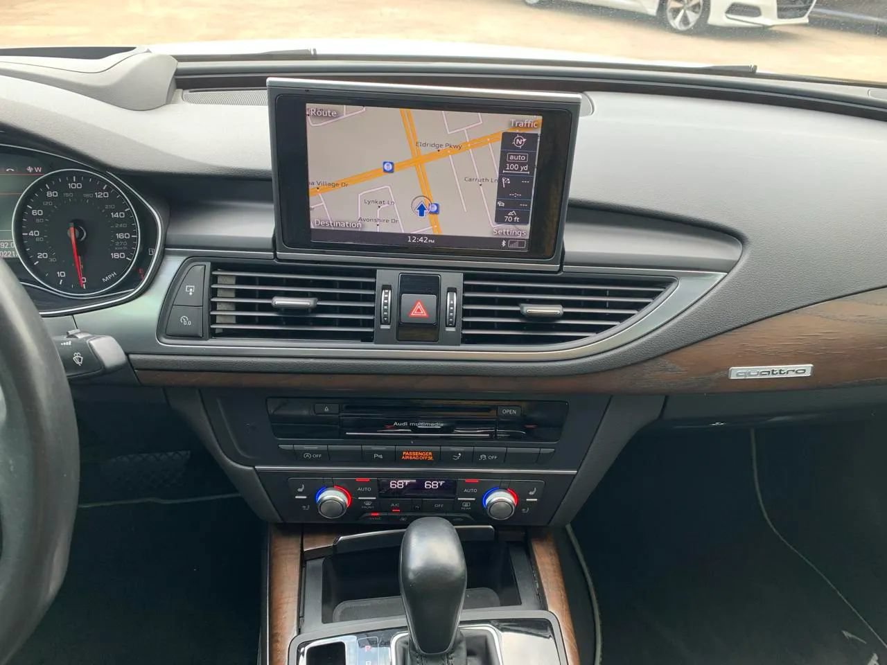 Used 2016 Audi A7 3.0T Prestige w/ Prestige Package AWD/4WD image 13
