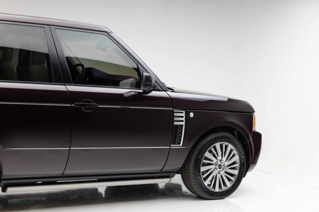 Used 2012 Land Rover Range Rover Autobiography image 31