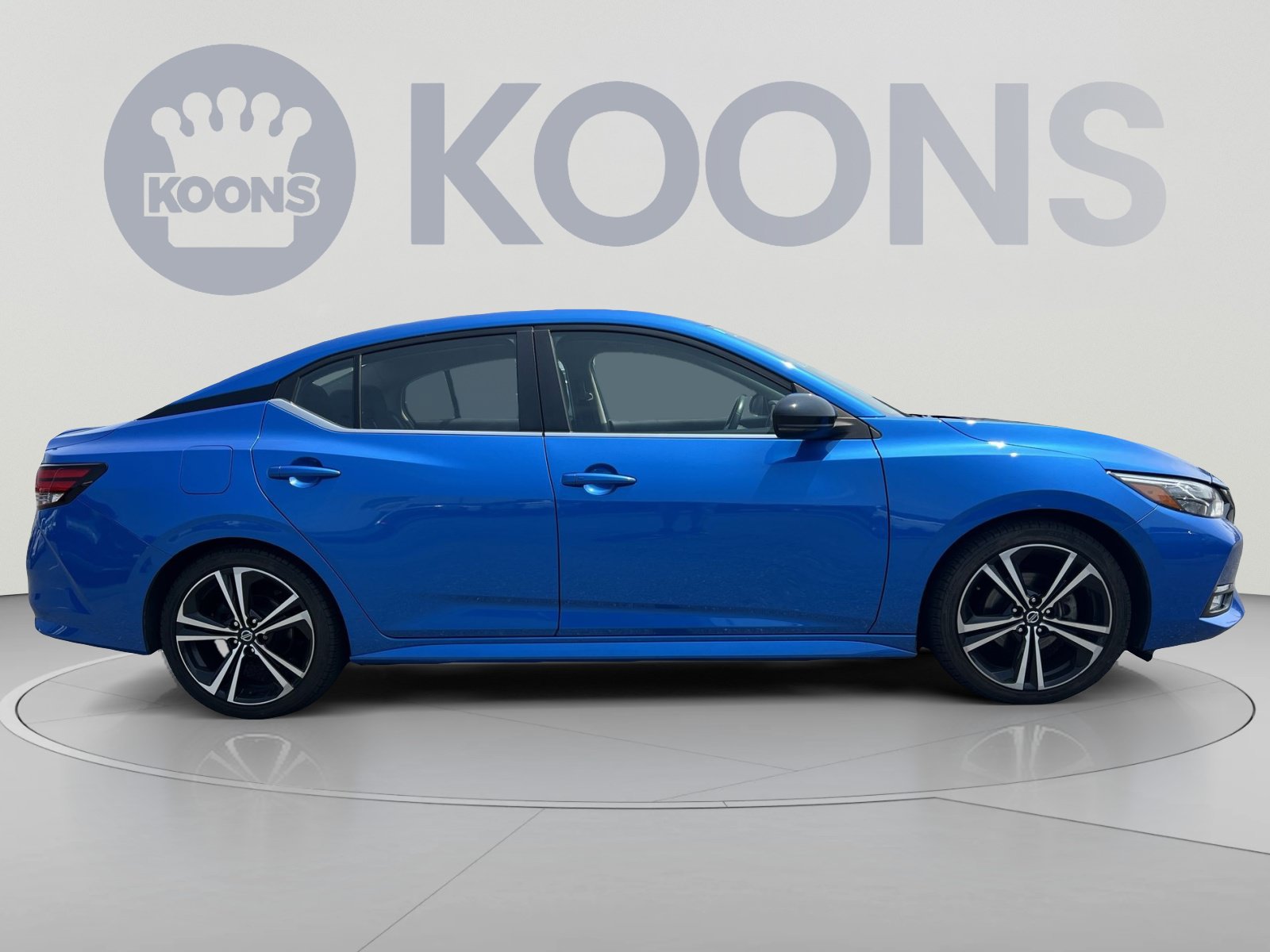 Used 2023 Nissan Sentra SR FWD image 8