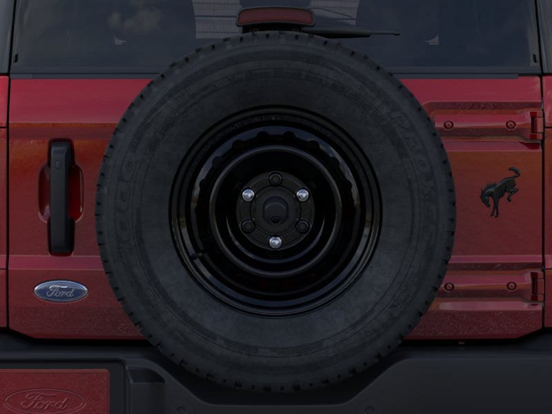 New 2026 Ford Bronco Big Bend AWD/4WD image 54