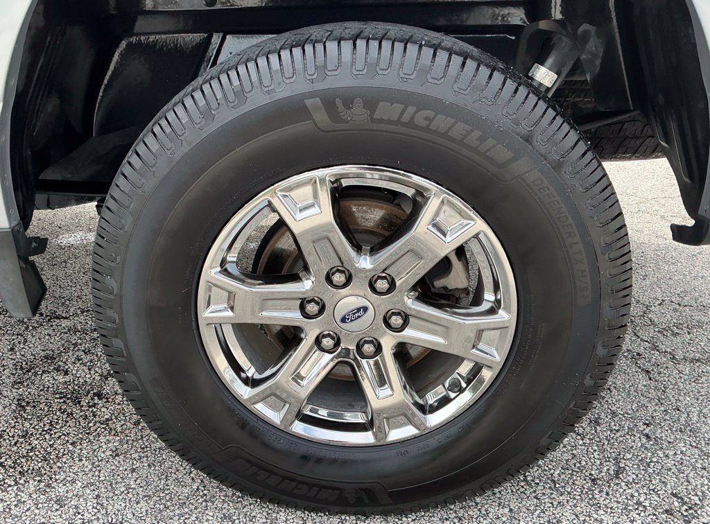 Used 2022 Ford F150 Lariat AWD/4WD image 16