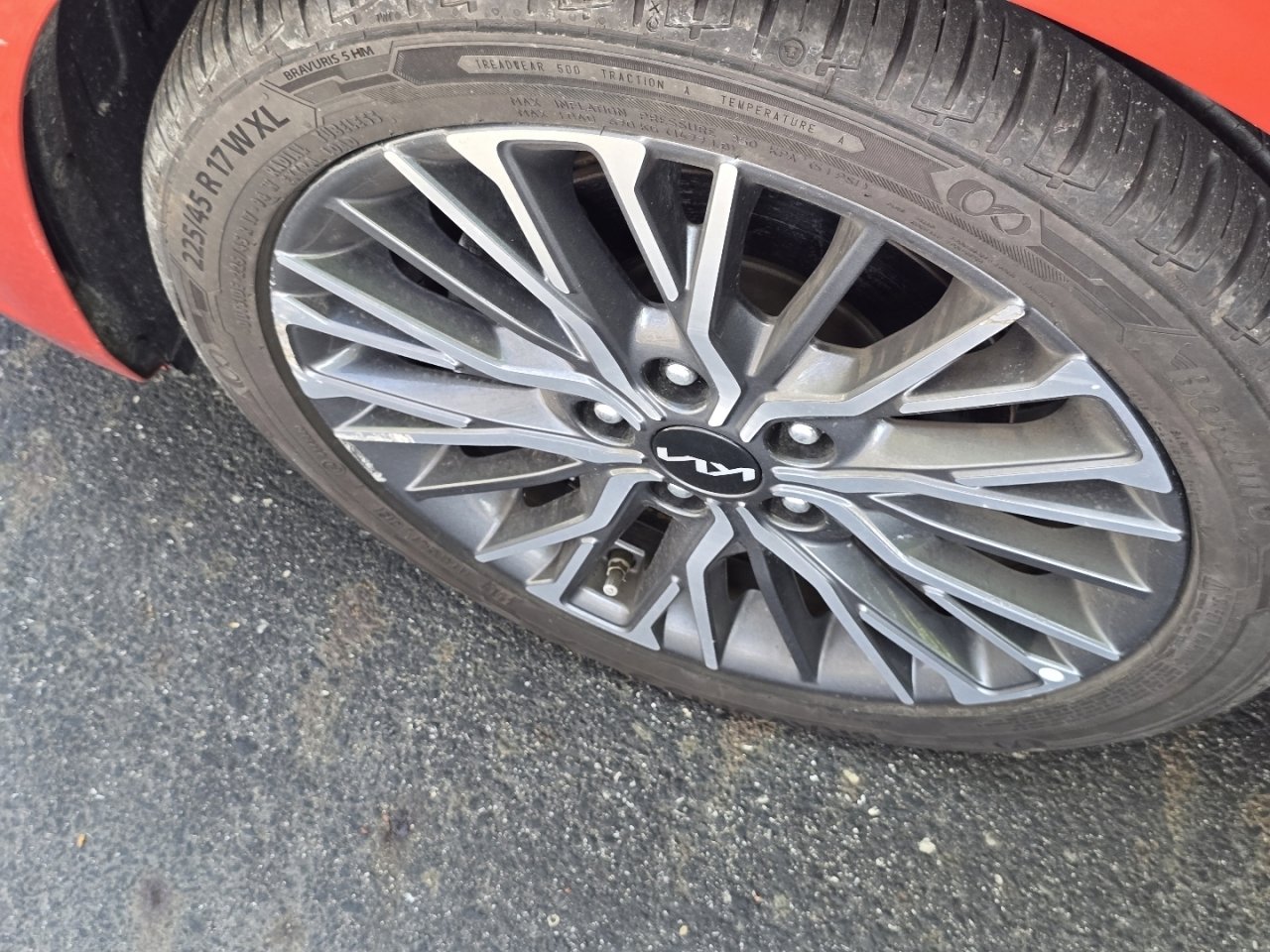 Used 2023 Kia Forte GT-Line w/ GT-Line Premium Package FWD image 23