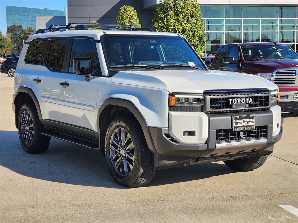 Used 2024 Toyota Land Cruiser image 3