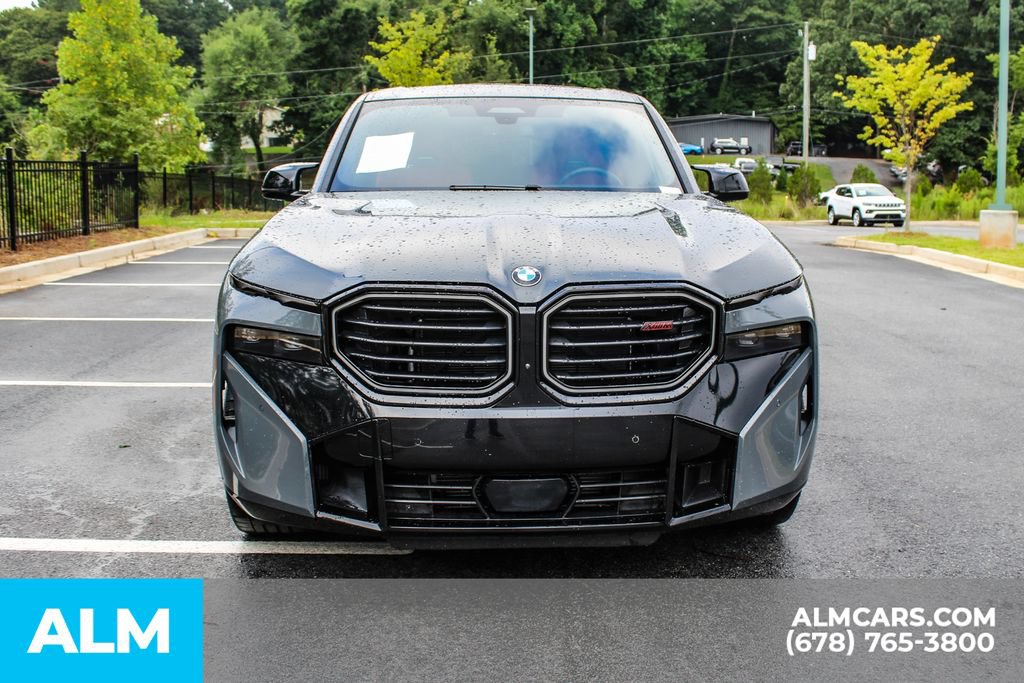 Used 2024 BMW XM Label Red AWD/4WD image 9