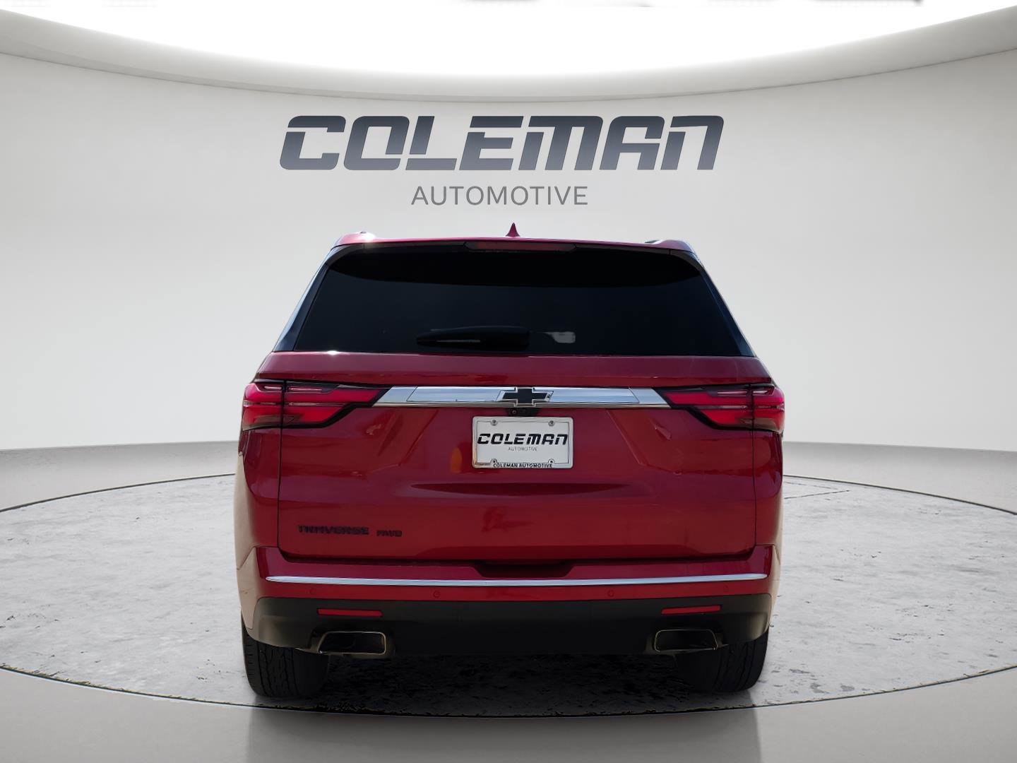 Used 2022 Chevrolet Traverse High Country image 4