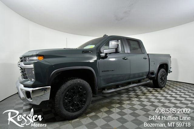 New 2026 Chevrolet Silverado 2500 LT w/ All Star Edition image 1