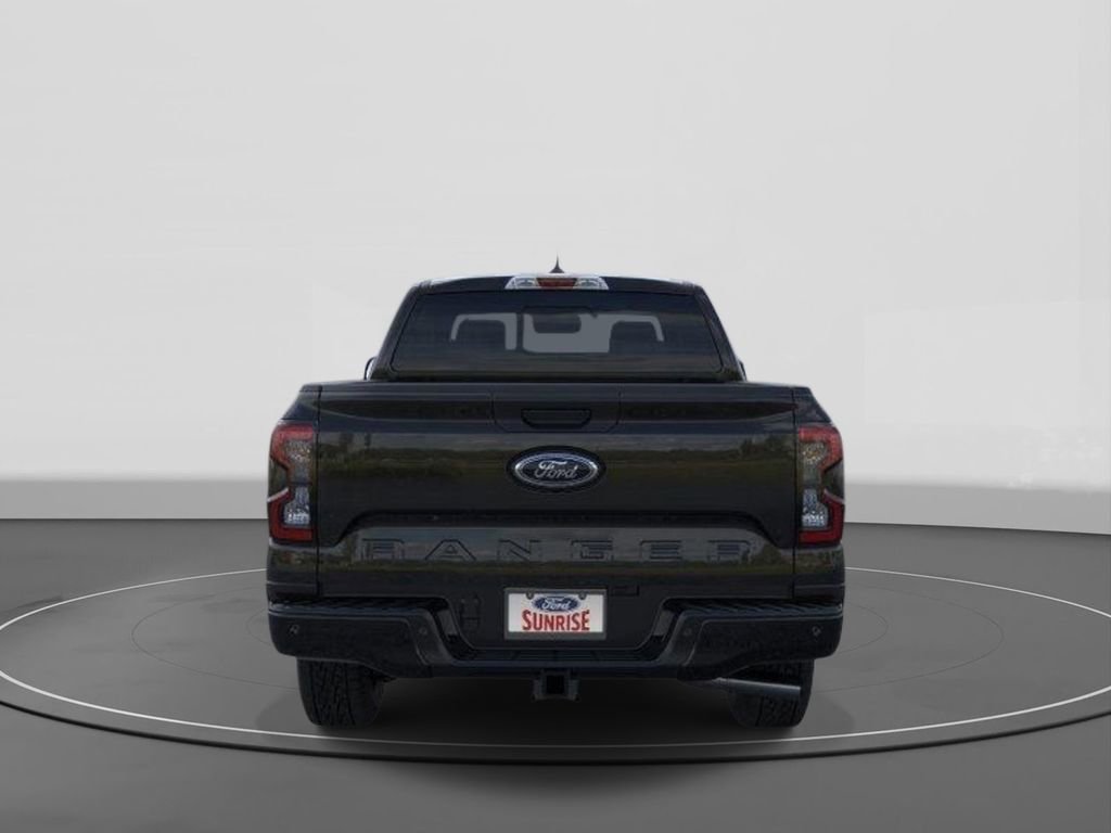 New 2025 Ford Ranger XLT w/ Equipment Group 301A High AWD/4WD image 5