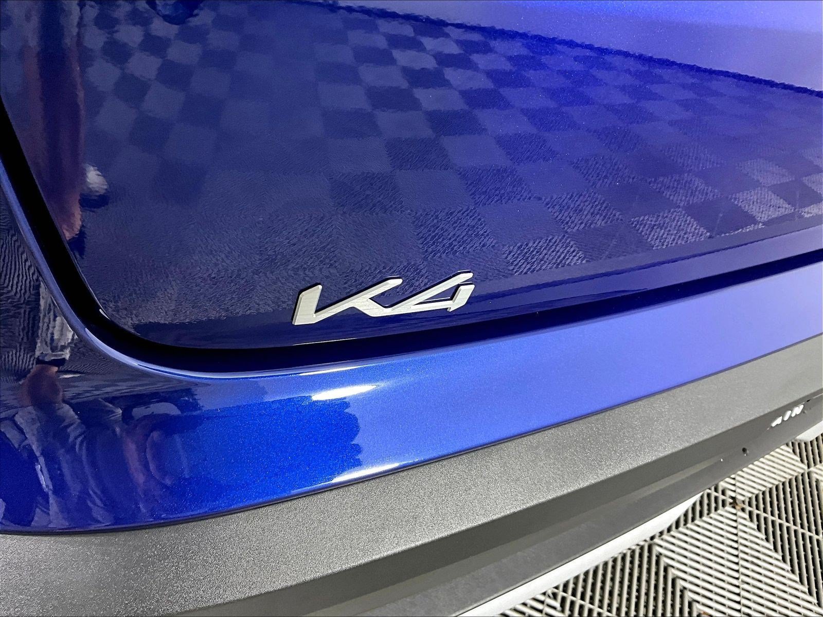 Used 2025 Kia K4 EX FWD image 24