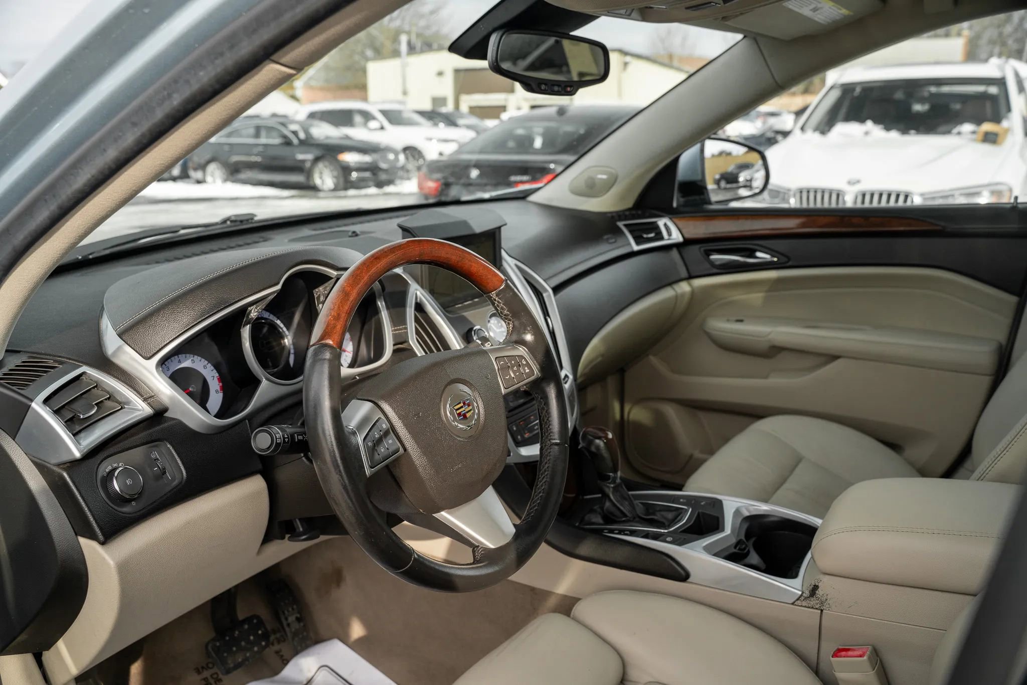 Used 2011 Cadillac SRX Performance image 6