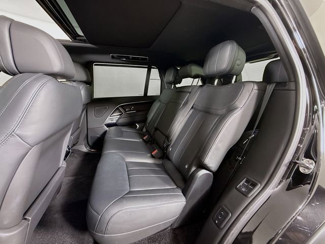 Certified 2024 Land Rover Range Rover Long Wheelbase SE AWD/4WD image 24