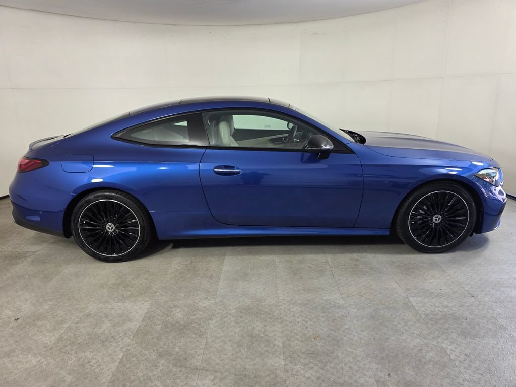 Certified 2024 Mercedes-Benz CLE 300 4MATIC Coupe image 3