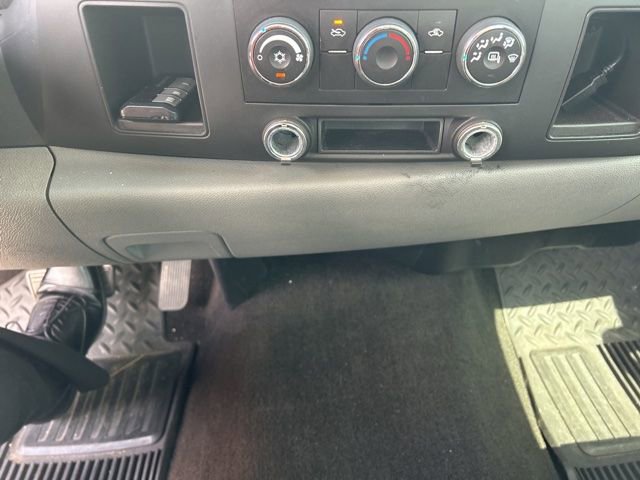 Used 2009 Chevrolet Silverado 1500 W/T w/ LS Package RWD image 15