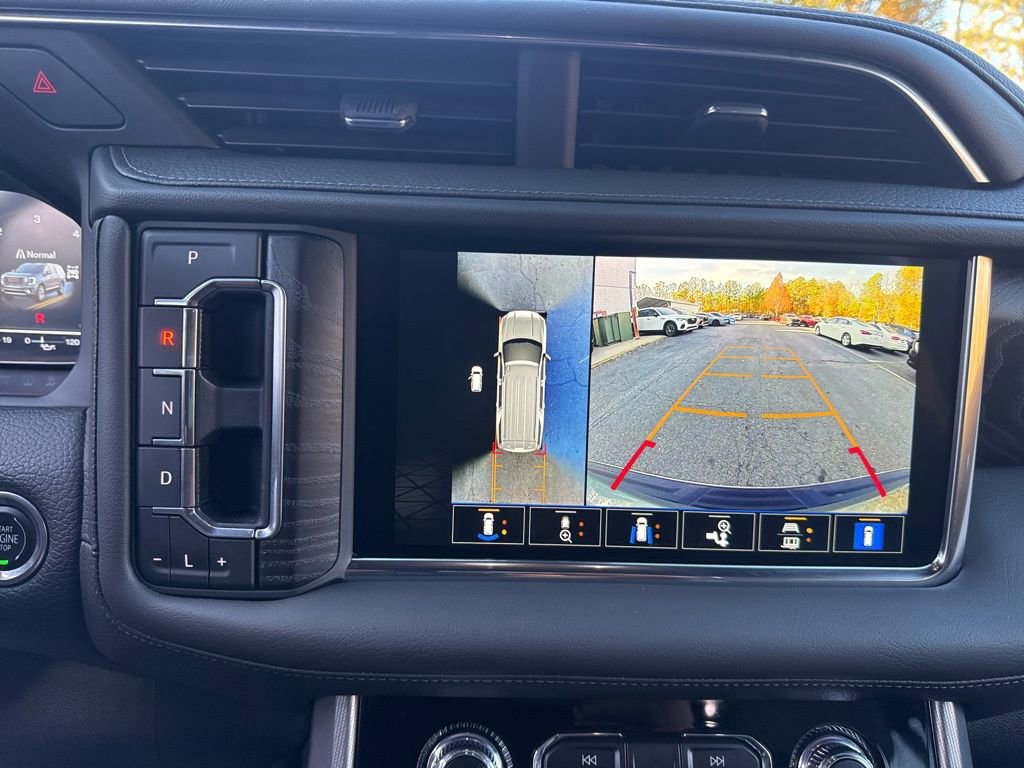 Used 2022 GMC Yukon Denali w/ Max Trailering Package image 16