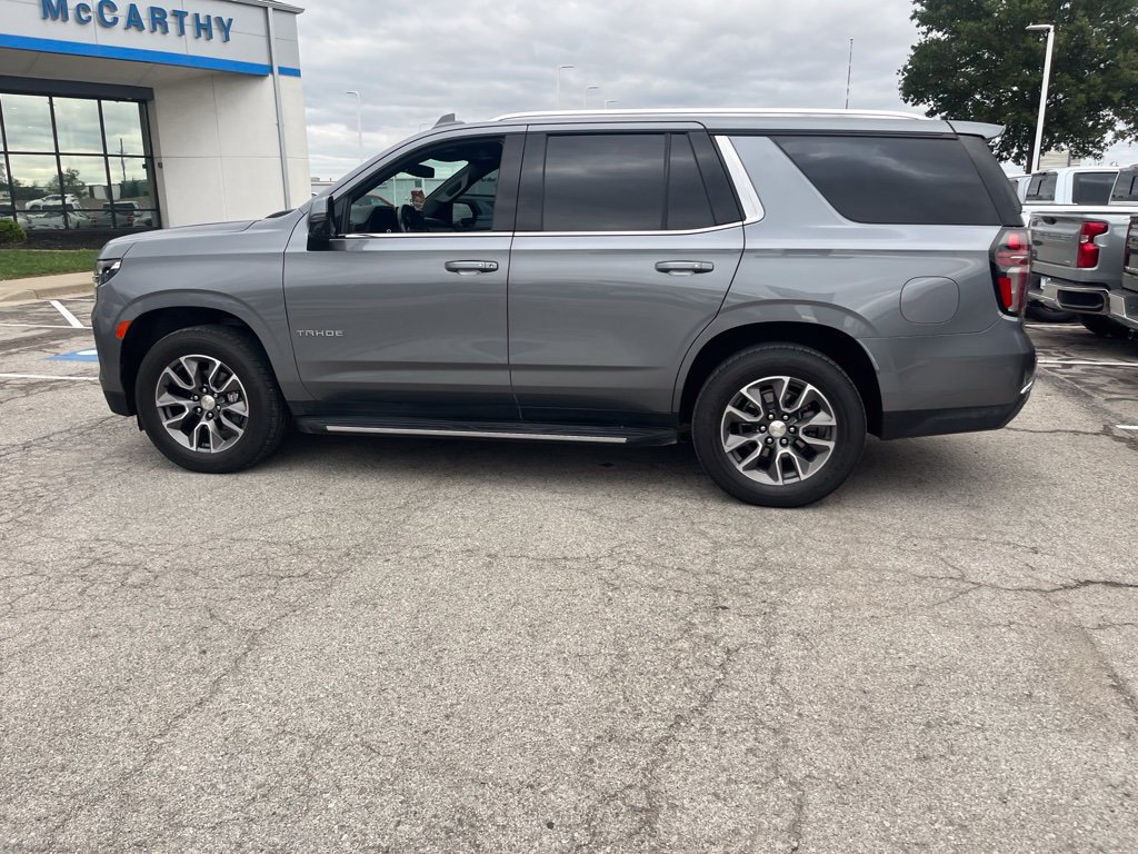 Used 2021 Chevrolet Tahoe LT AWD/4WD image 3
