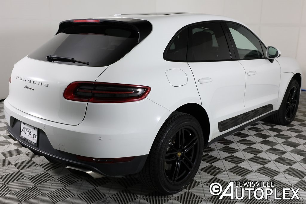 Used 2018 Porsche Macan image 5